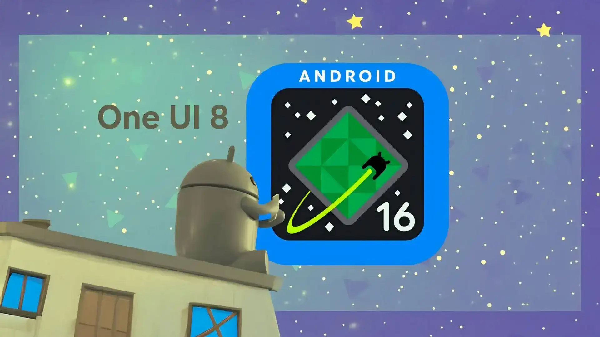 Samsung e Google confirmam atualização para Android 16 em celulares Galaxy