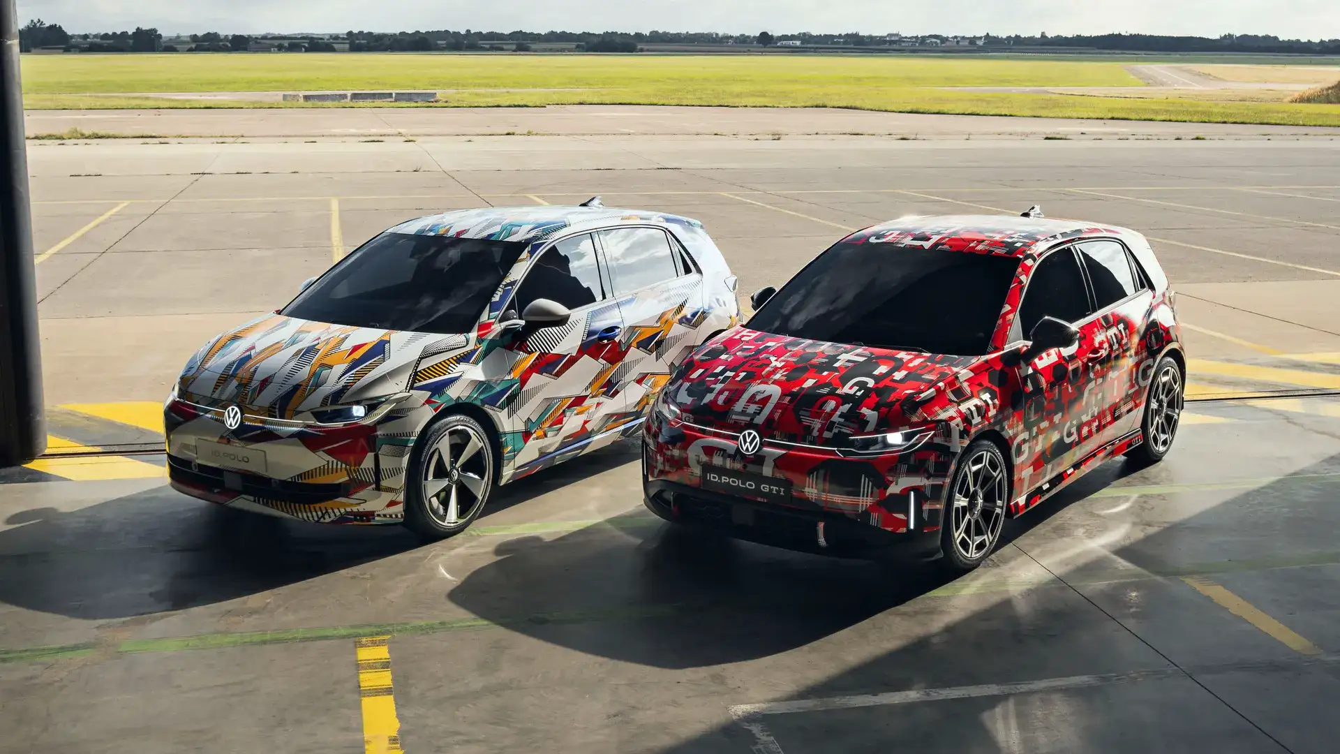 O que a tecnologia híbrida de autonomia estendida pode significar para o futuro do Polo