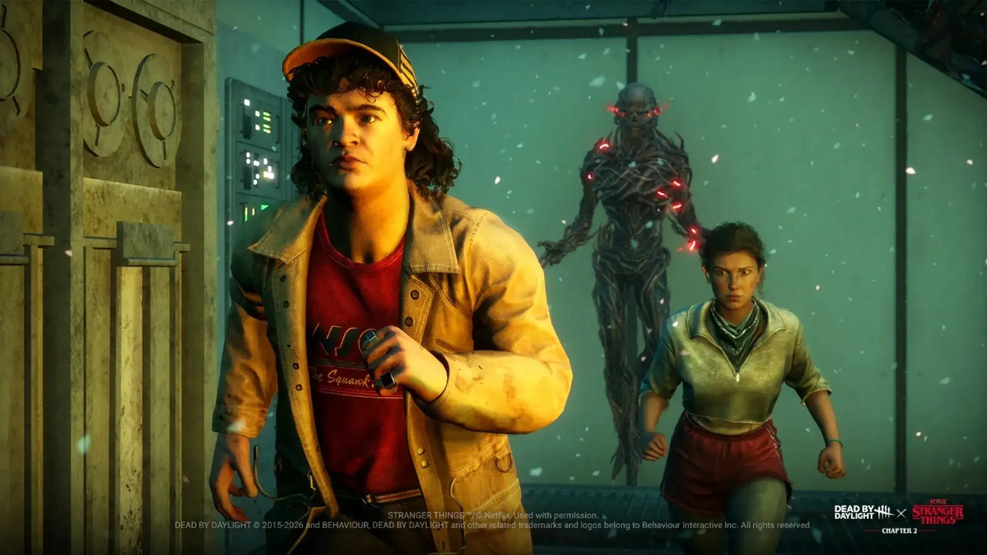 Stranger Things Retorna a Dead by Daylight: O Que Esperar das Novas Skins