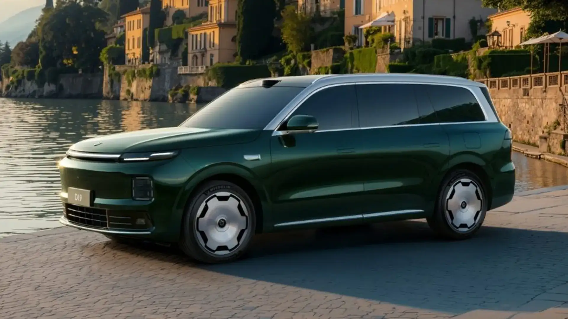 Leapmotor D19: SUV elétrico de luxo com gerador de oxigênio na cabine