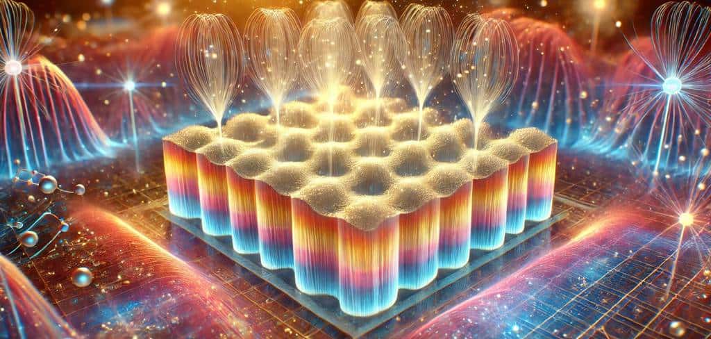 Como um material quântico pode transformar o futuro da computação