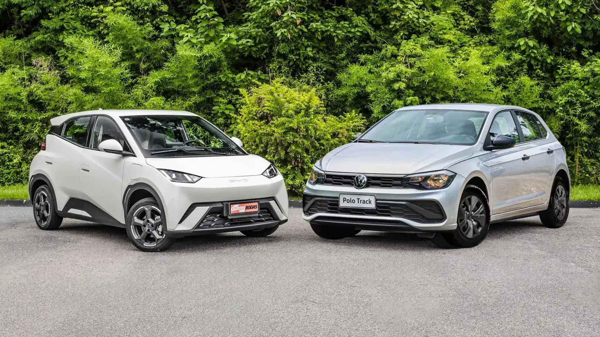 Conar suspende campanha da BYD após disputa publicitária com Volkswagen