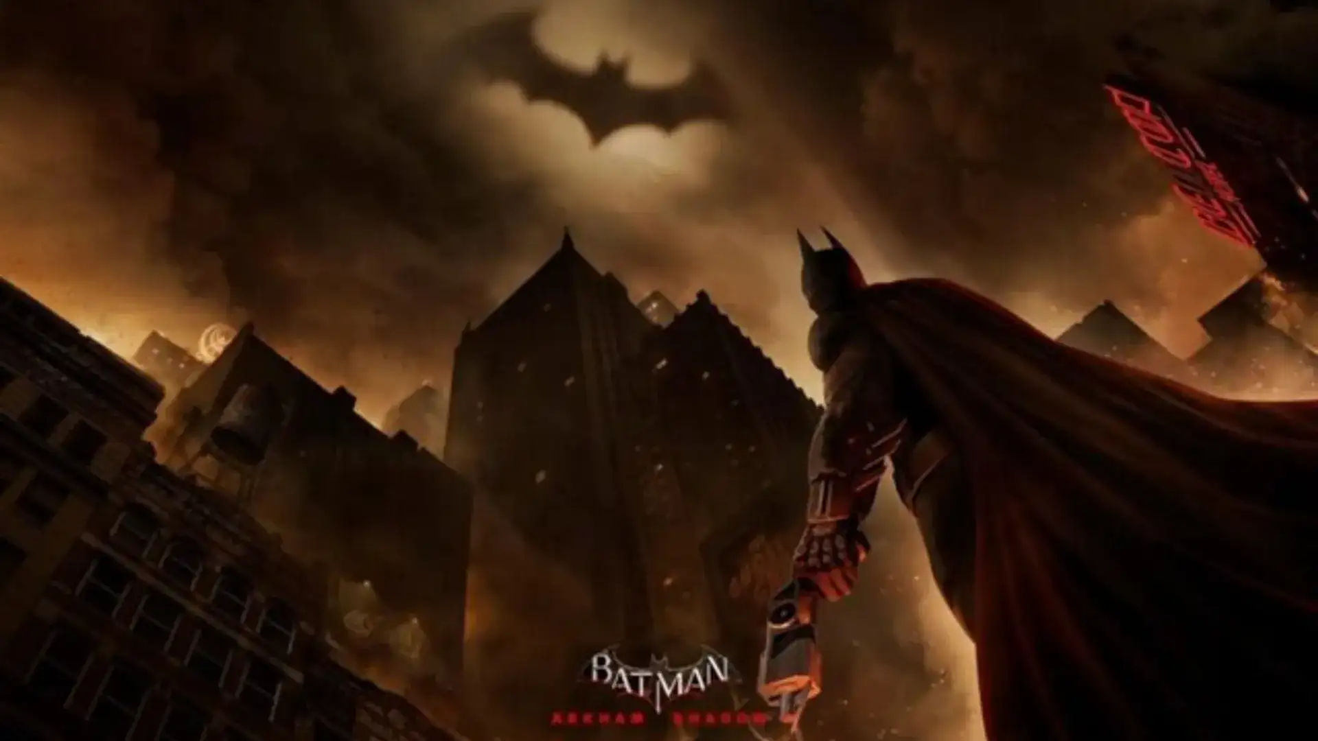 Batman: Arkham Shadow terá sequência segundo ator do game