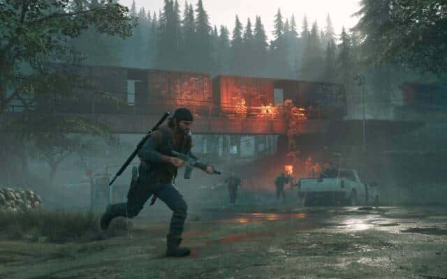Days Gone Remastered ganha atualização para melhorar desempenho no PS5 Pro