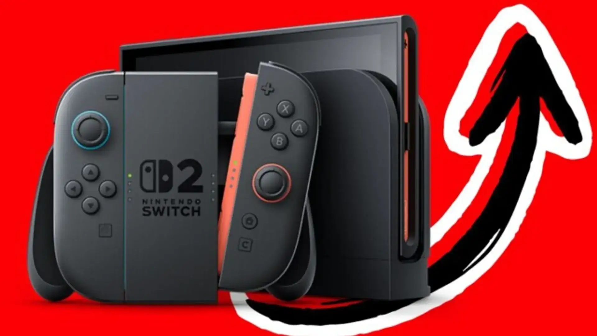 Nintendo planeja produzir 25 milhões de unidades do Switch 2 até 2026