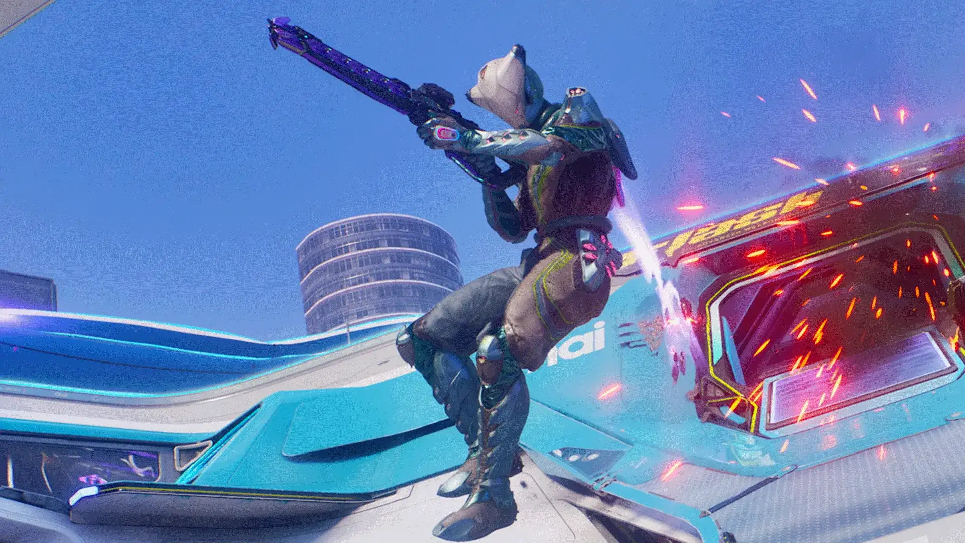 Splitgate 2 retornará ao beta para reformulação após demissões e fim do primeiro jogo