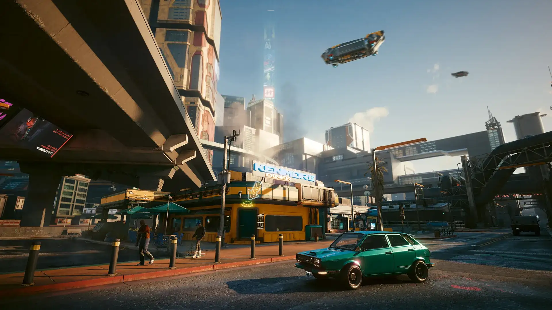 Cyberpunk 2077: Como um RPG se Redimiu Após um Lançamento Conturbado