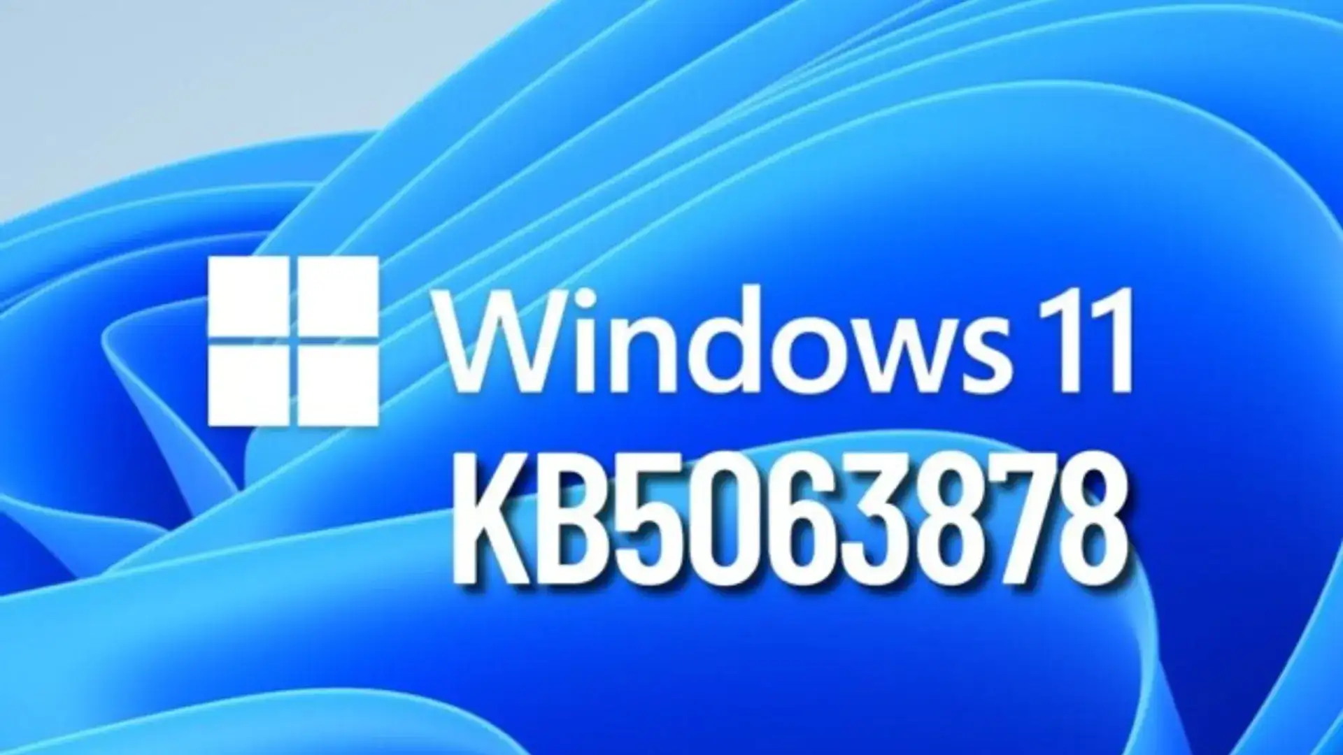 Problemas na atualização KB5063878 do Windows 11: como a Microsoft está resolvendo