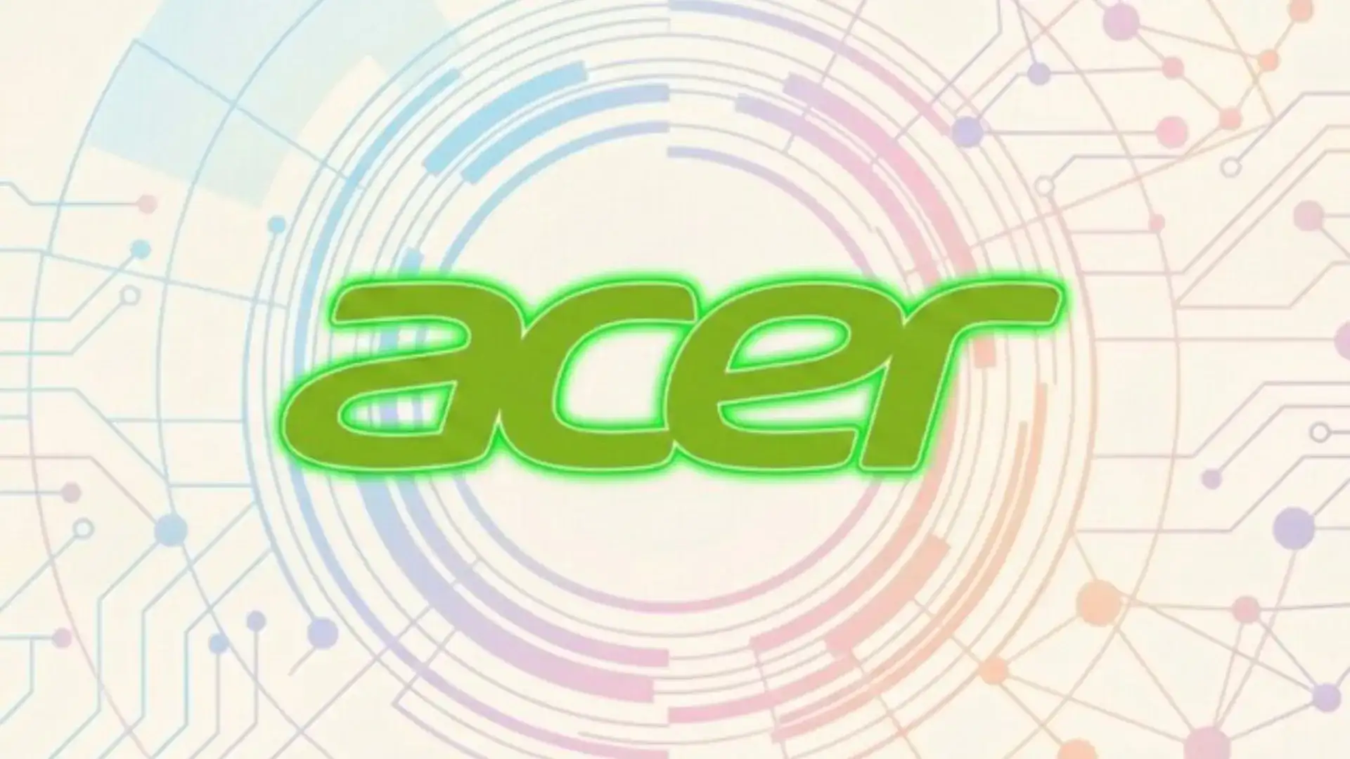 Monitores Acer na CES: Velocidade de 1.000 Hz, Resolução 6K e Painéis QD-OLED