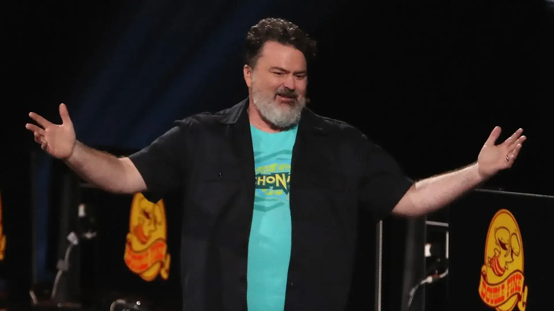 Tim Schafer, da Double Fine, descarta novas sequências no momento