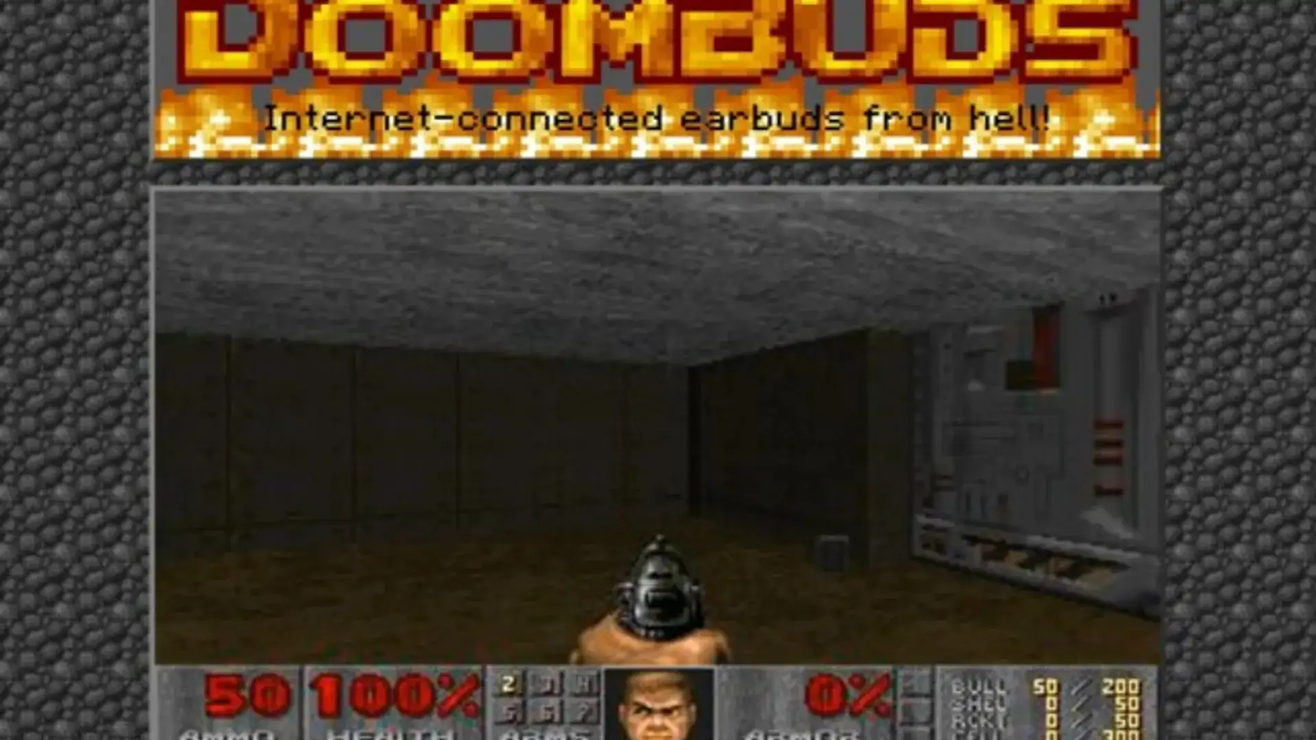 Como um desenvolvedor fez Doom rodar em fones de ouvido sem tela