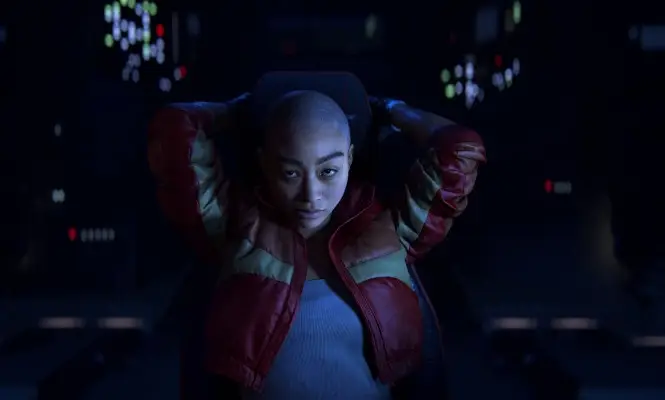 Como a polêmica de The Last of Us Part II influenciou a preparação da atriz de Intergalactic
