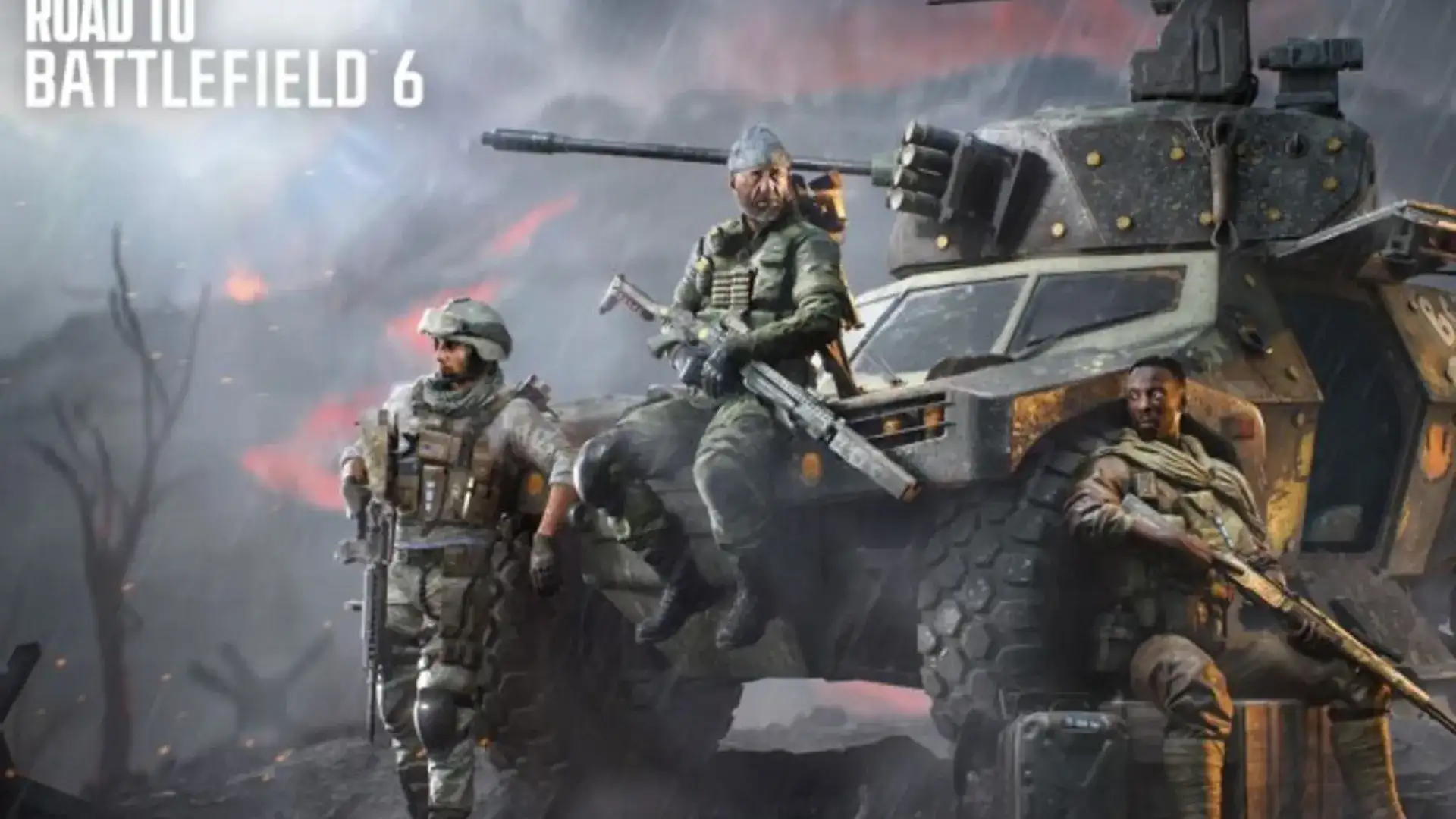 Battlefield 2042 recebe mapa clássico e prepara terreno para nova geração