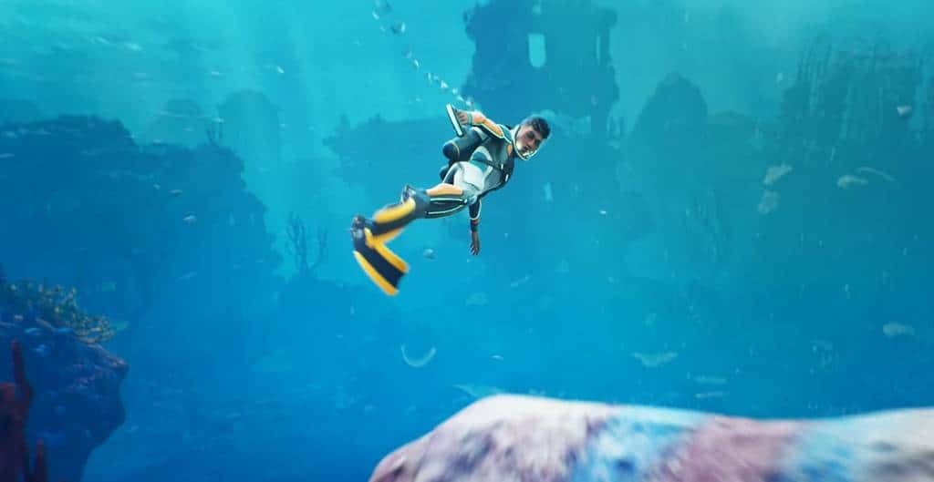 Subnautica chega aos dispositivos móveis: o que esperar da versão mobile?