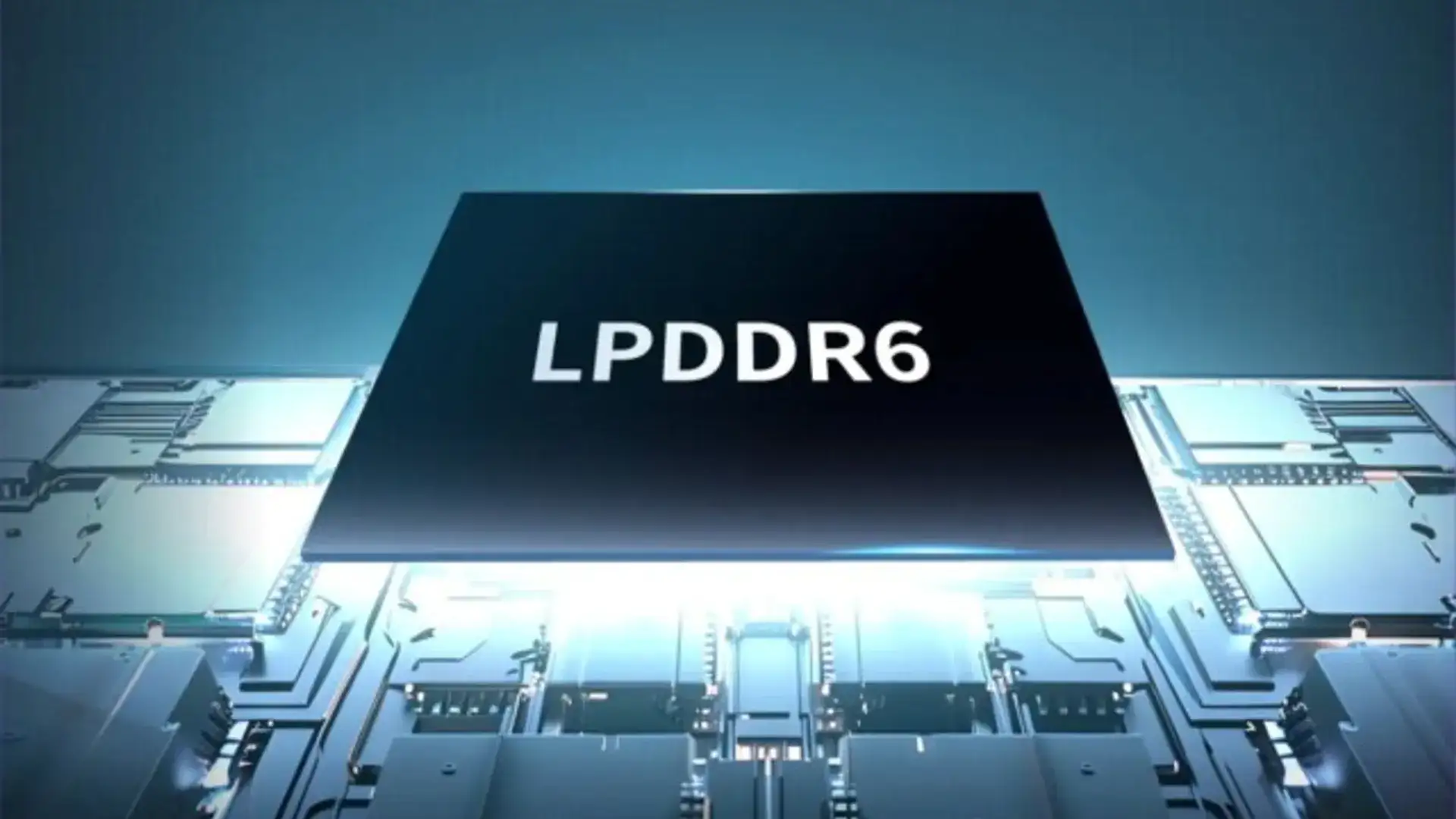 LPDDR6 a 14,4Gbps: O que esperar da próxima geração de memória para smartphones