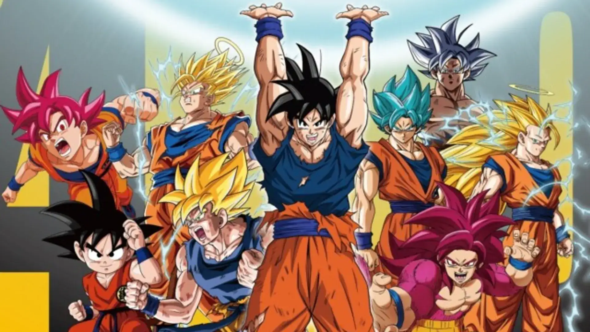 Novo jogo de Dragon Ball será revelado em evento de aniversário de 40 anos