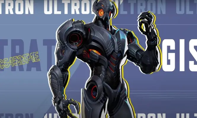 Marvel Rivals: Ultron chega como personagem jogável na Temporada 2.5