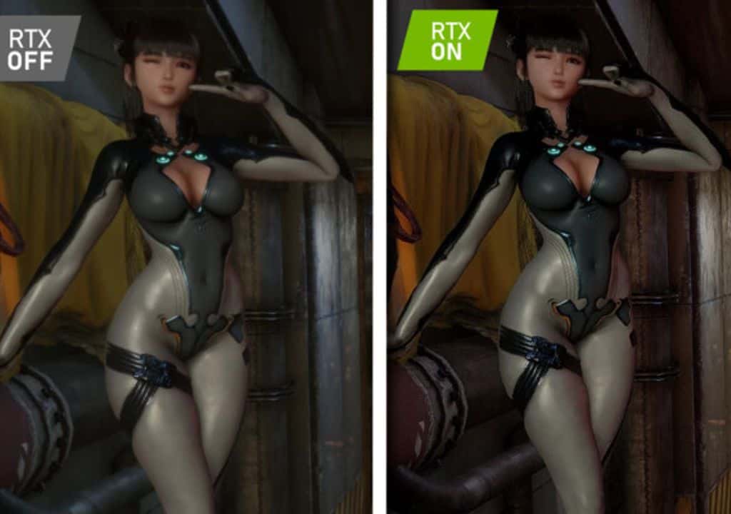 Mod gratuito traz Ray Tracing com iluminação global para Stellar Blade no PC