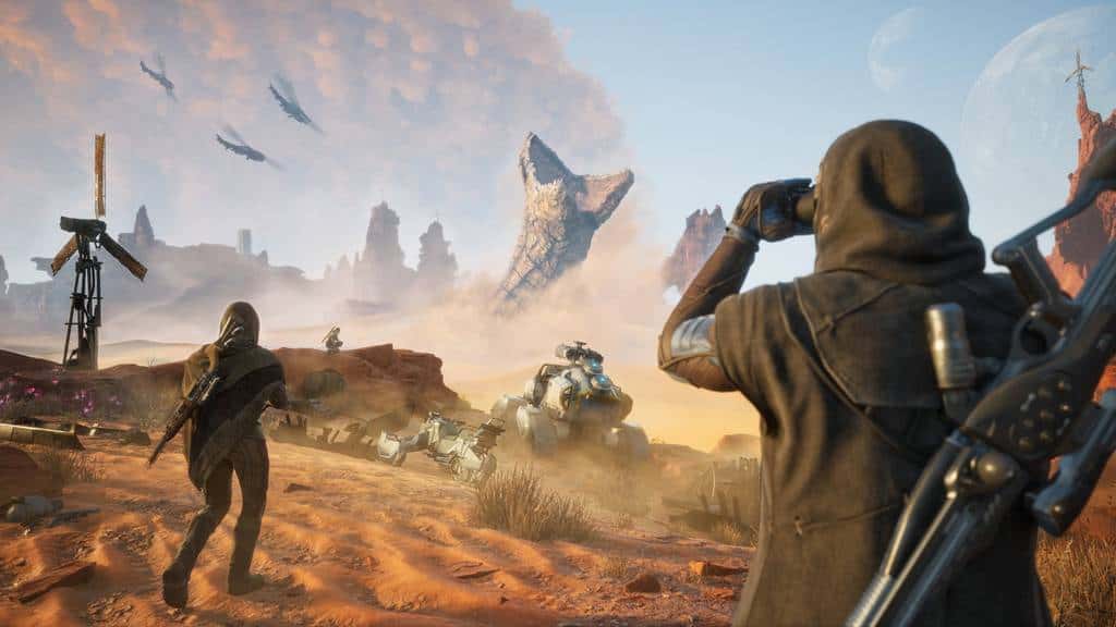 Dune: Awakening traz servidores privados alugáveis no lançamento