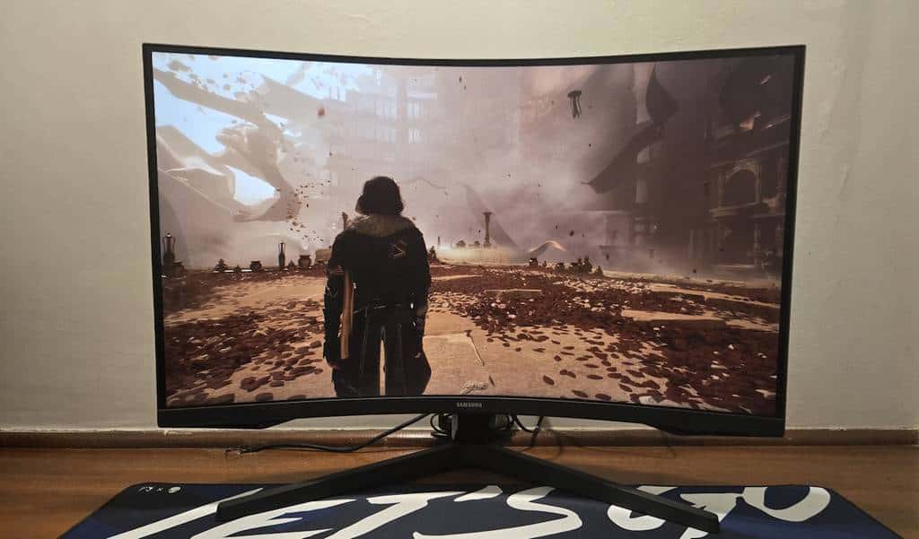 Odyssey G5: monitor gamer QHD com ótimo custo-benefício vale a pena?