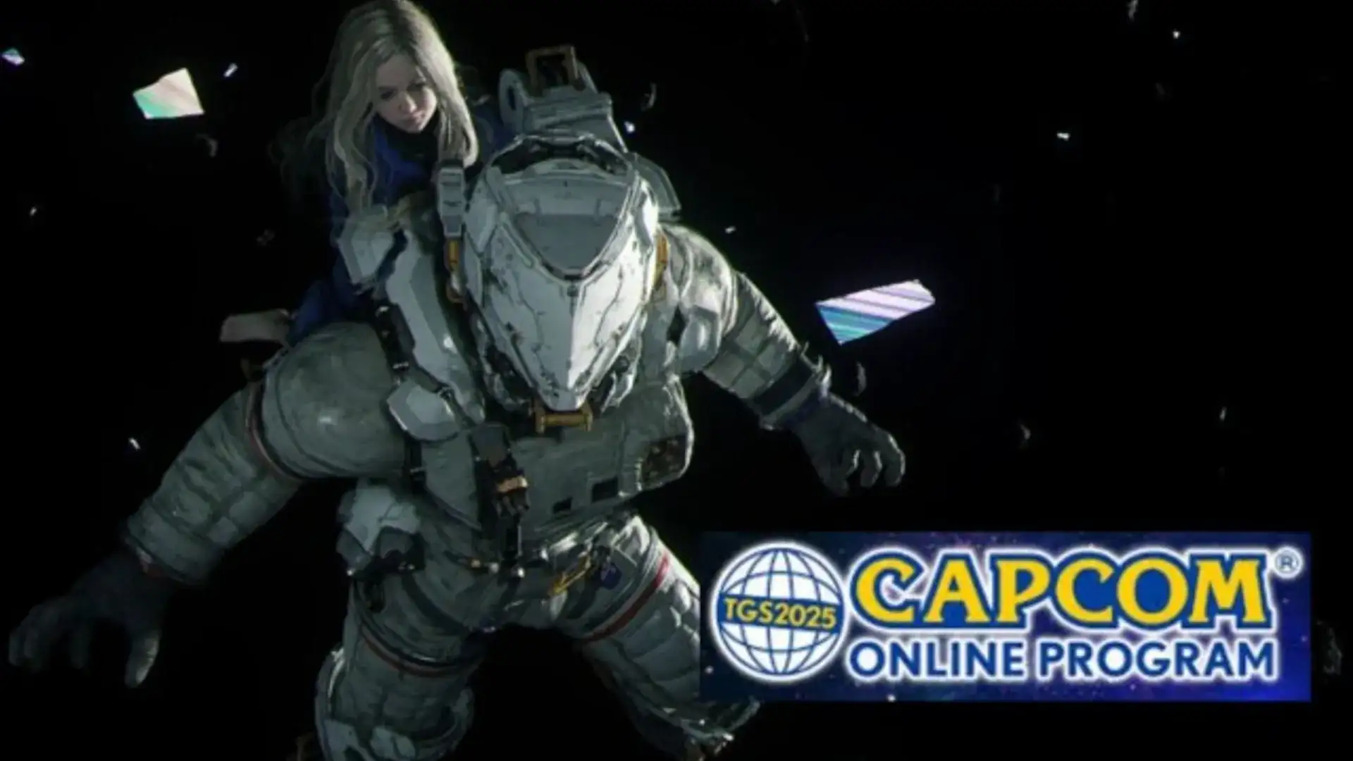 O que esperar da Capcom na TGS 2025: Pragmata avança, mas Resident Evil fica de fora