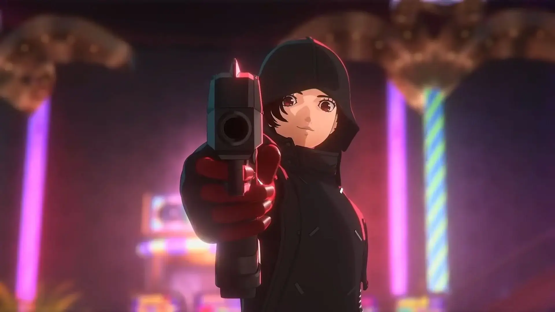 Persona 5: The Phantom X chega globalmente em junho para Android, iOS e PC