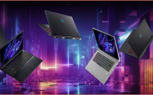 Acer revela detalhes técnicos da RTX 5050 em notebooks antes do anúncio da NVIDIA