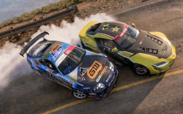 Forza Horizon 5 atinge 1,4 milhão de vendas no PS5 em tempo recorde