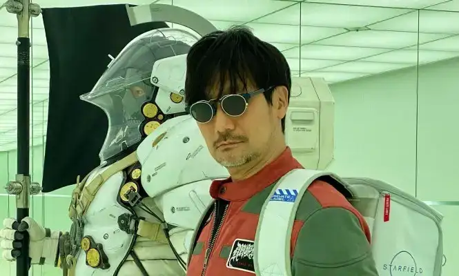 O legado digital de Hideo Kojima: ideias de jogos para além da vida