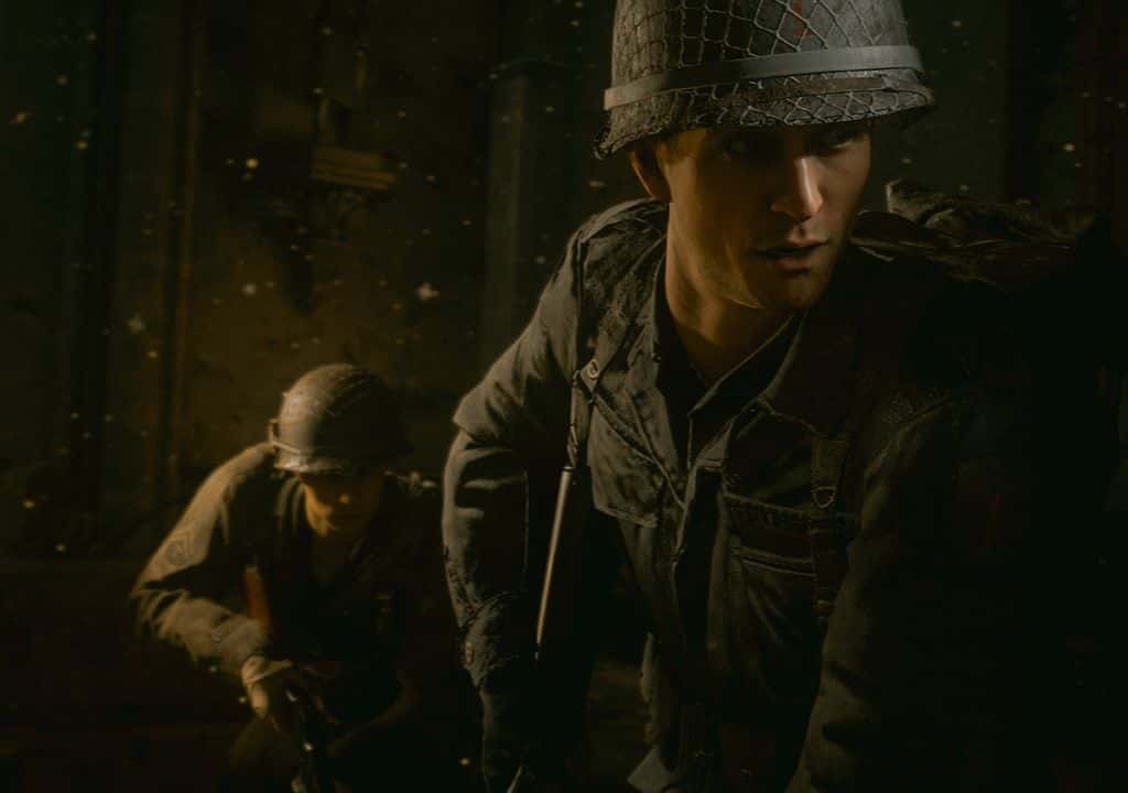 Call of Duty: WWII tem servidores desativados no PC por riscos de segurança
