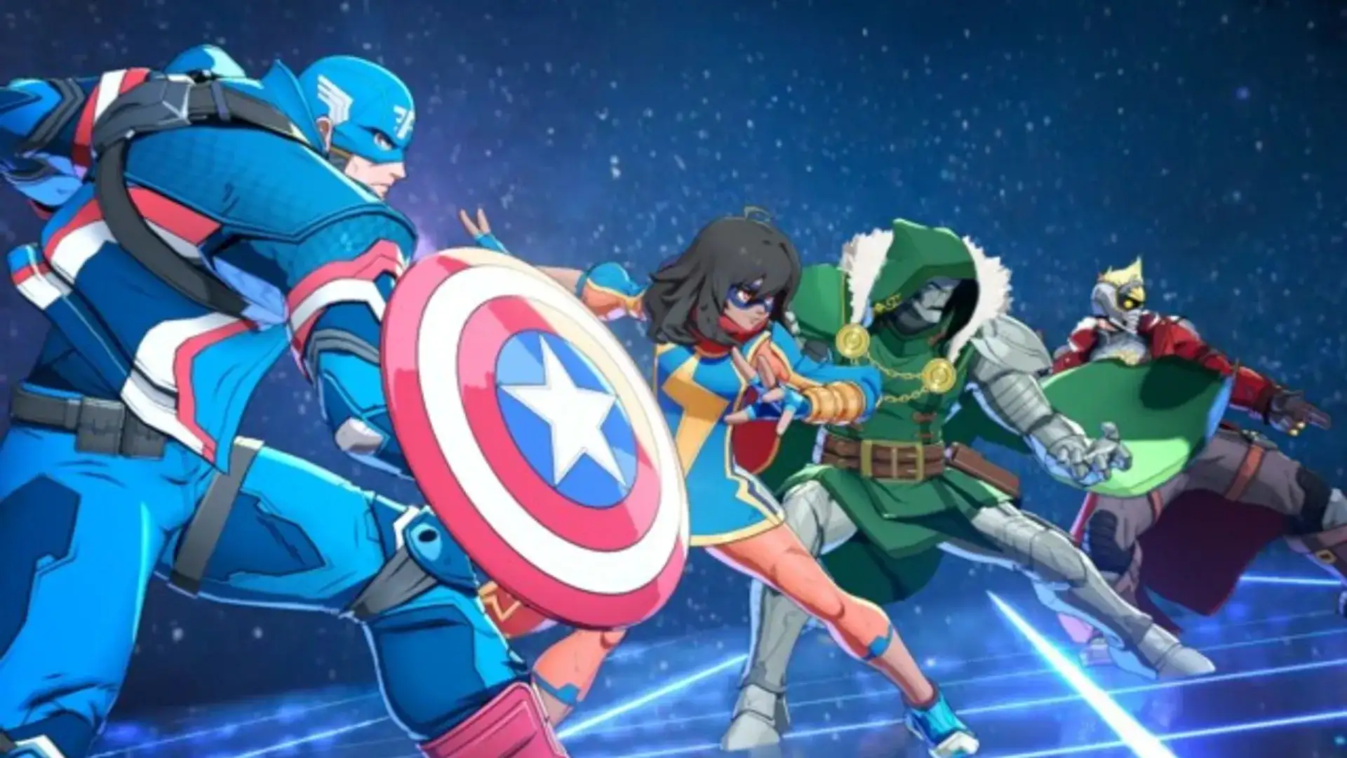 Marvel Tōkon terá Beta exclusivo para PS5: saiba como se inscrever