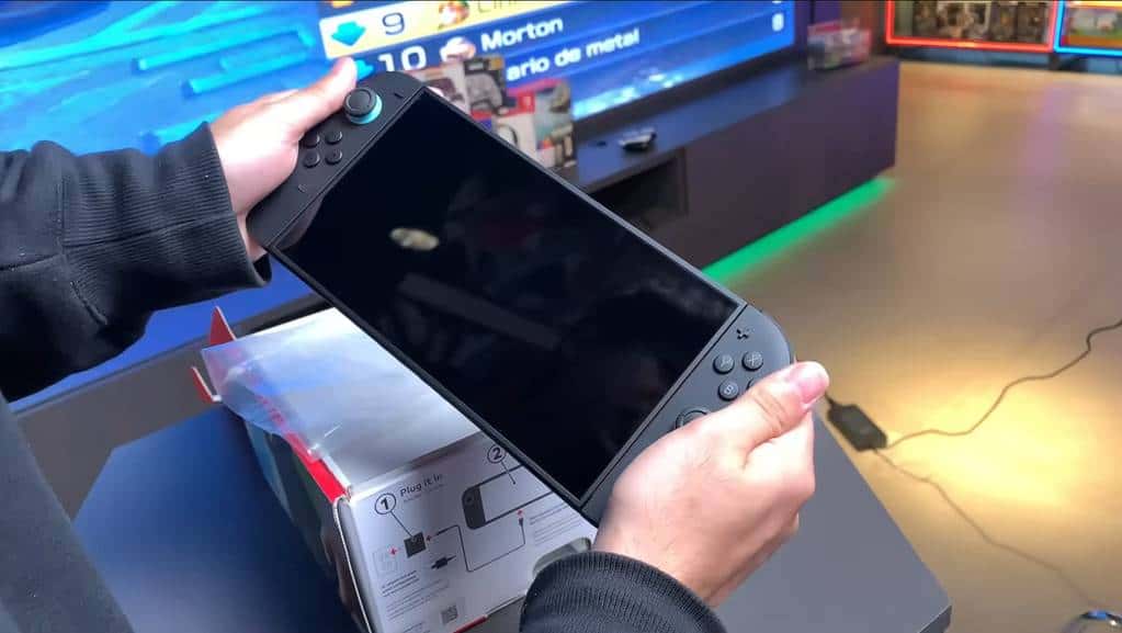 Switch 2 no mercado paralelo? Primeiro unboxing brasileiro aparece