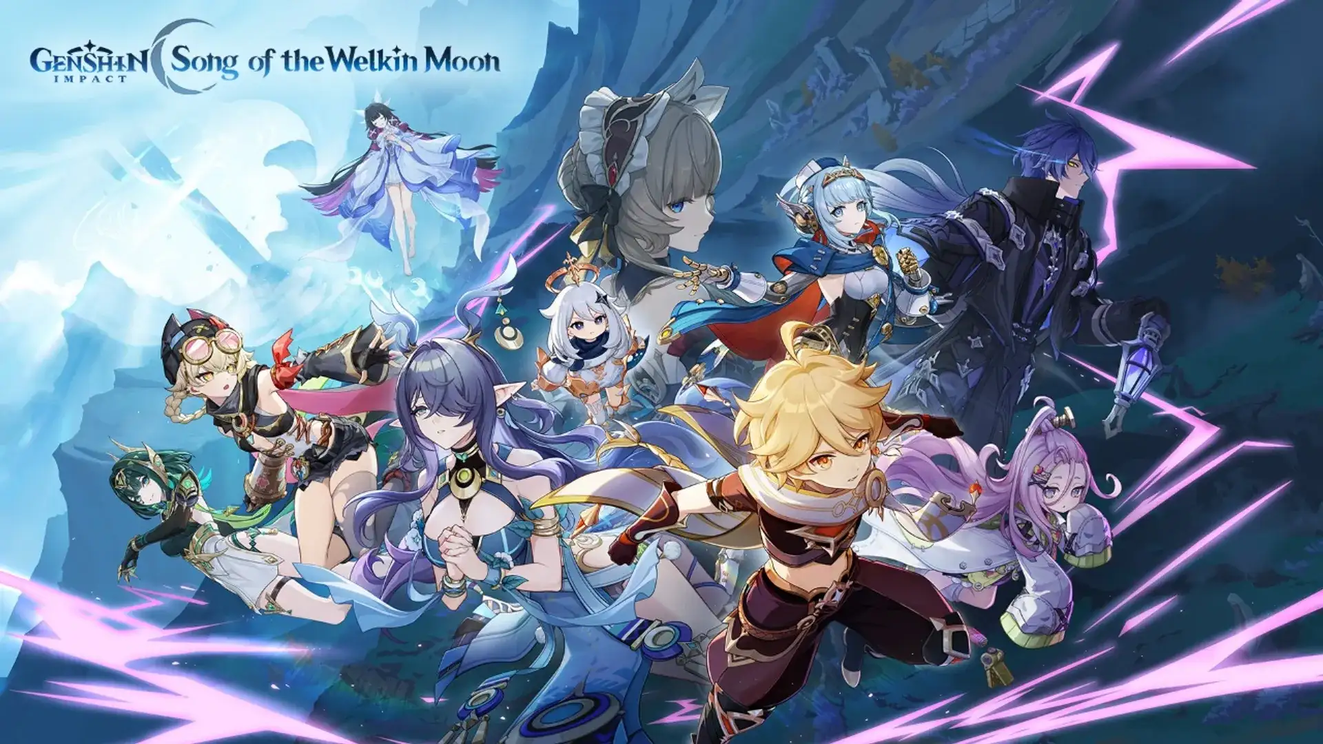 Genshin Impact: Novidades da Versão Luna 1 com Recompensas Generosas