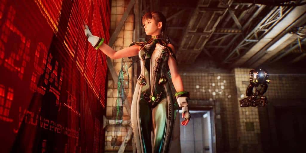 Stellar Blade no PC: Sony antecipa data de lançamento em vazamento