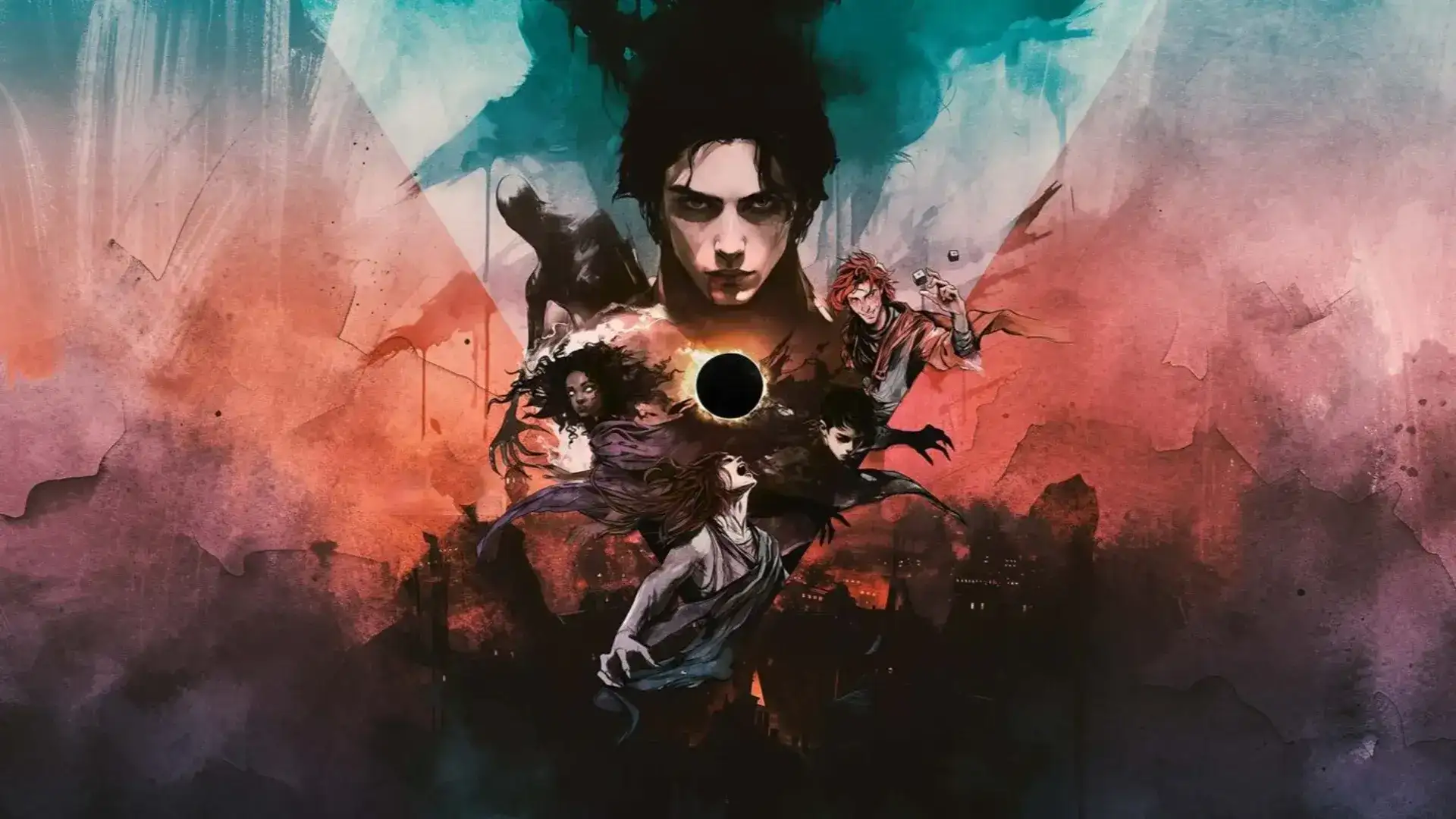 Vileborn: RPG une fantasia sombria e horror pessoal em narrativa nobledark