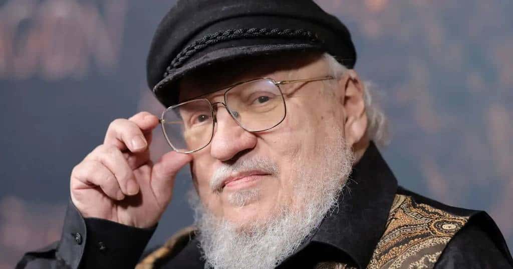 George R.R. Martin celebra adaptação de Elden Ring enquanto fãs aguardam Os Ventos do Inverno