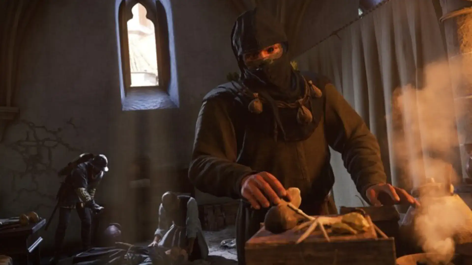 Mysteria Ecclesiae: O Último Capítulo de Kingdom Come: Deliverance II