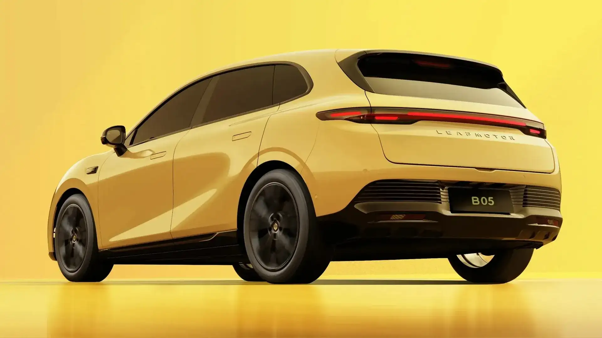 Leapmotor B05: o hatch elétrico chinês que chega para competir com BYD Dolphin