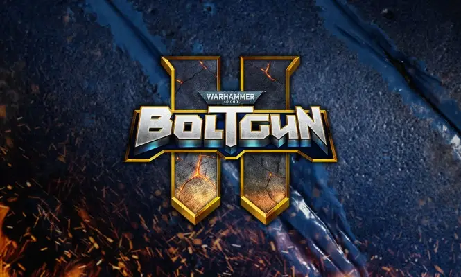 Warhammer 40.000: Boltgun 2 é anunciado com lançamento previsto para 2026