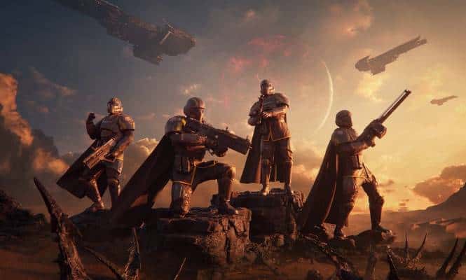 Helldivers 2 atrai 2,5 milhões de jogadores semanais: o que explica o sucesso?