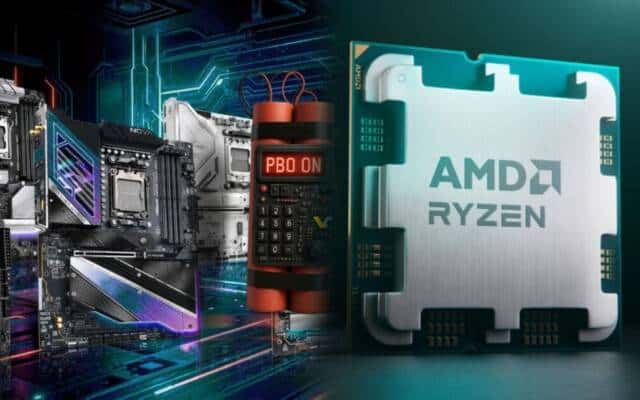 Problemas com Ryzen 9000 em placas ASRock: entenda a relação com o PBO