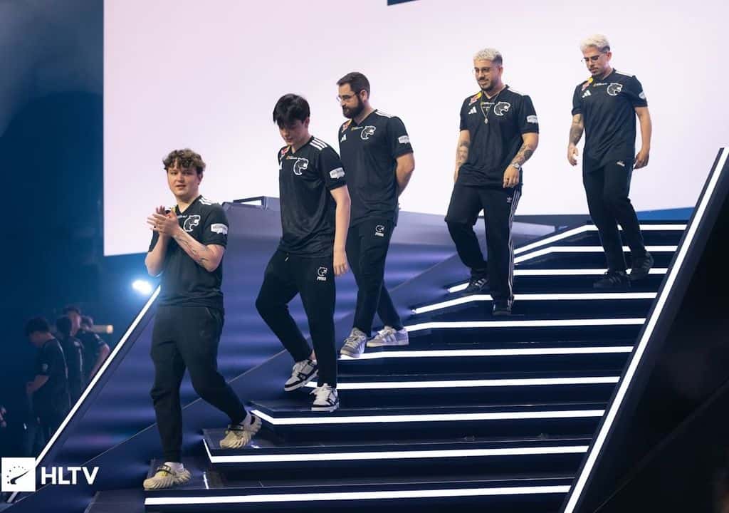 FURIA anuncia contratação definitiva de YEKINDAR para equipe de CS2