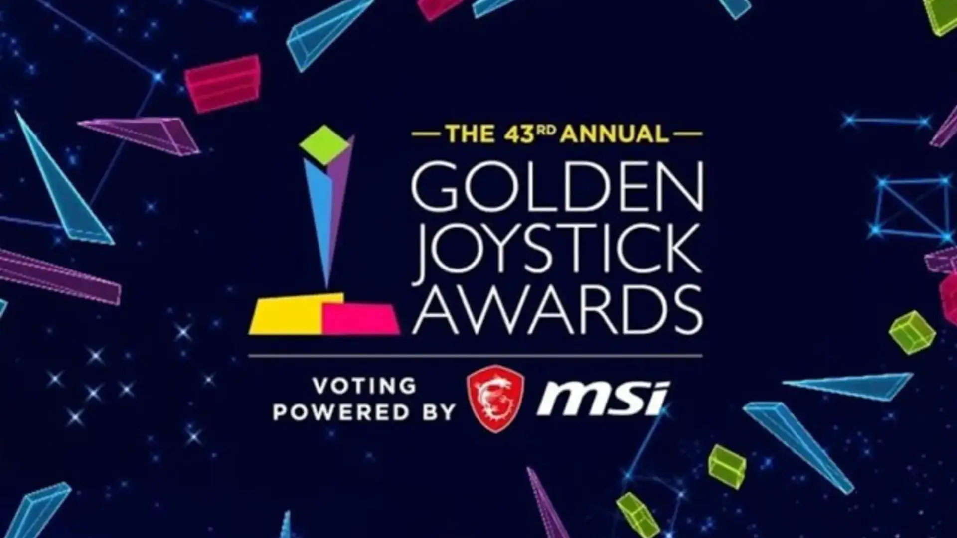Golden Joystick Awards 2025: Conheça os Jogos Indicados em Todas as Categorias