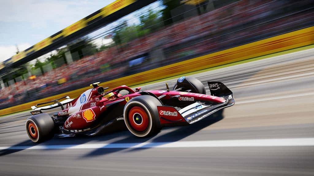 F1 25: confira os requisitos para rodar no seu PC