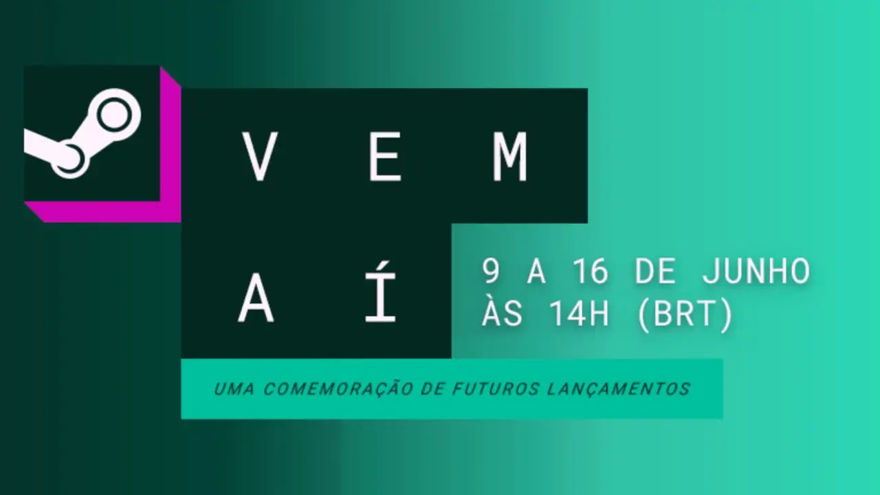 Steam Next Fest 2025: confira demos imperdíveis para experimentar