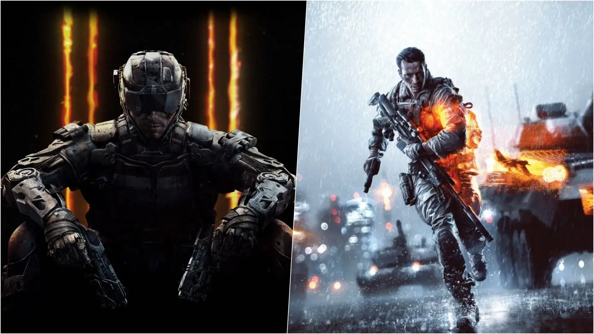 Como Battlefield e Call of Duty Criaram a Maior Rivalidade dos FPS