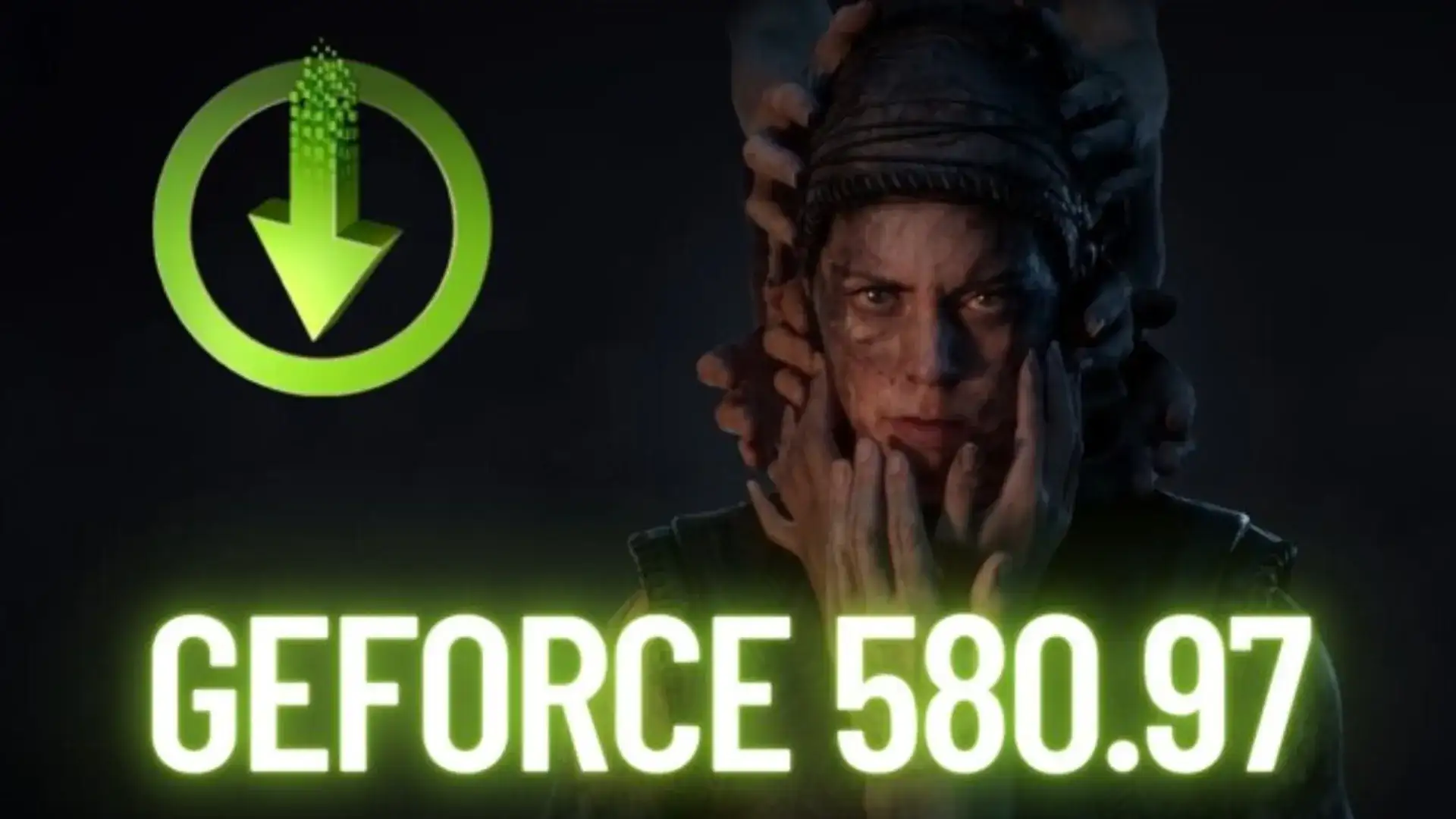 Driver NVIDIA 580.97 otimiza Hellblade 2 e GTA V com DLSS 4