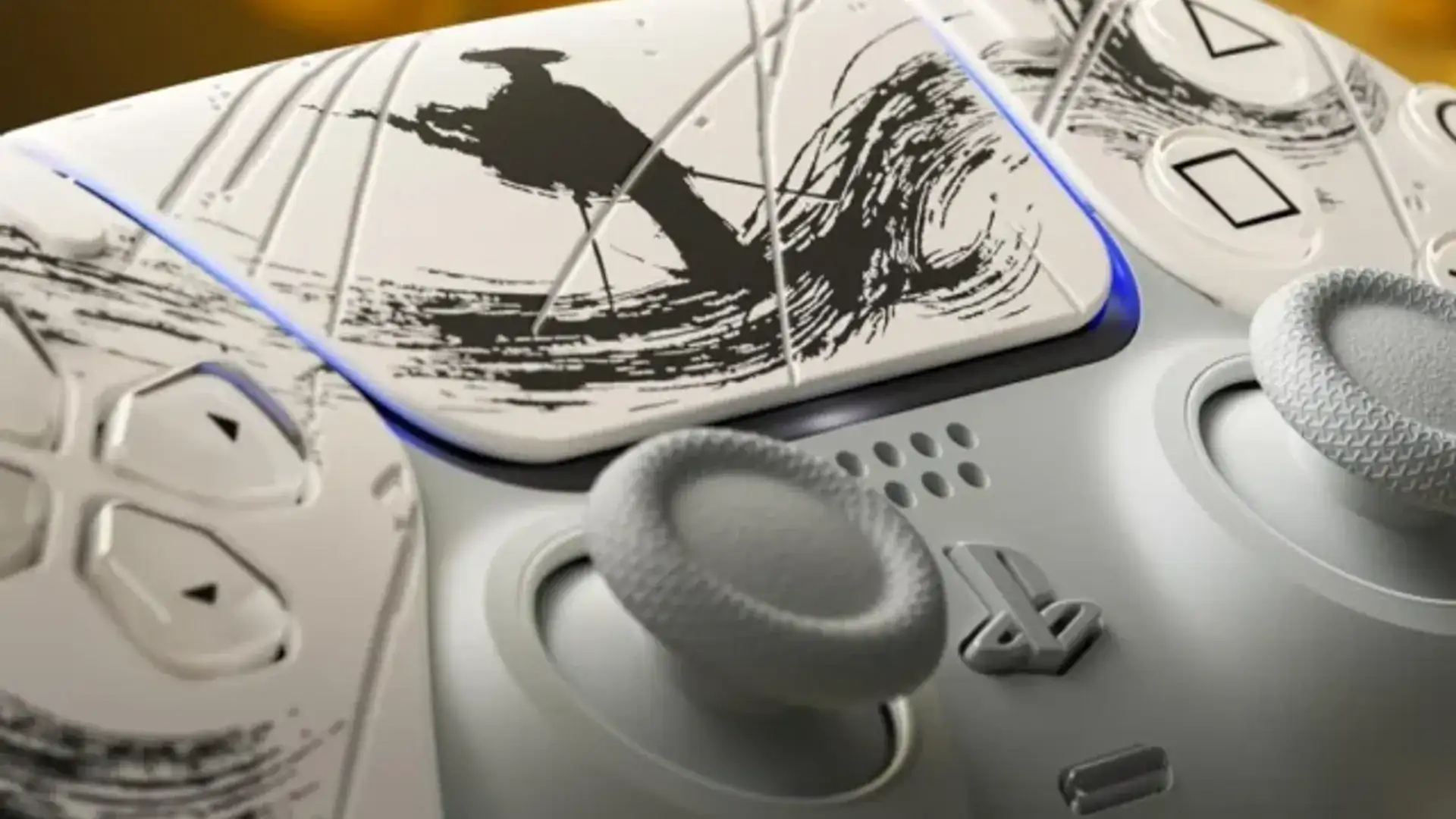 DualSense Ghost of Yotei Black: Edição Limitada Chega ao Brasil em Pré-venda