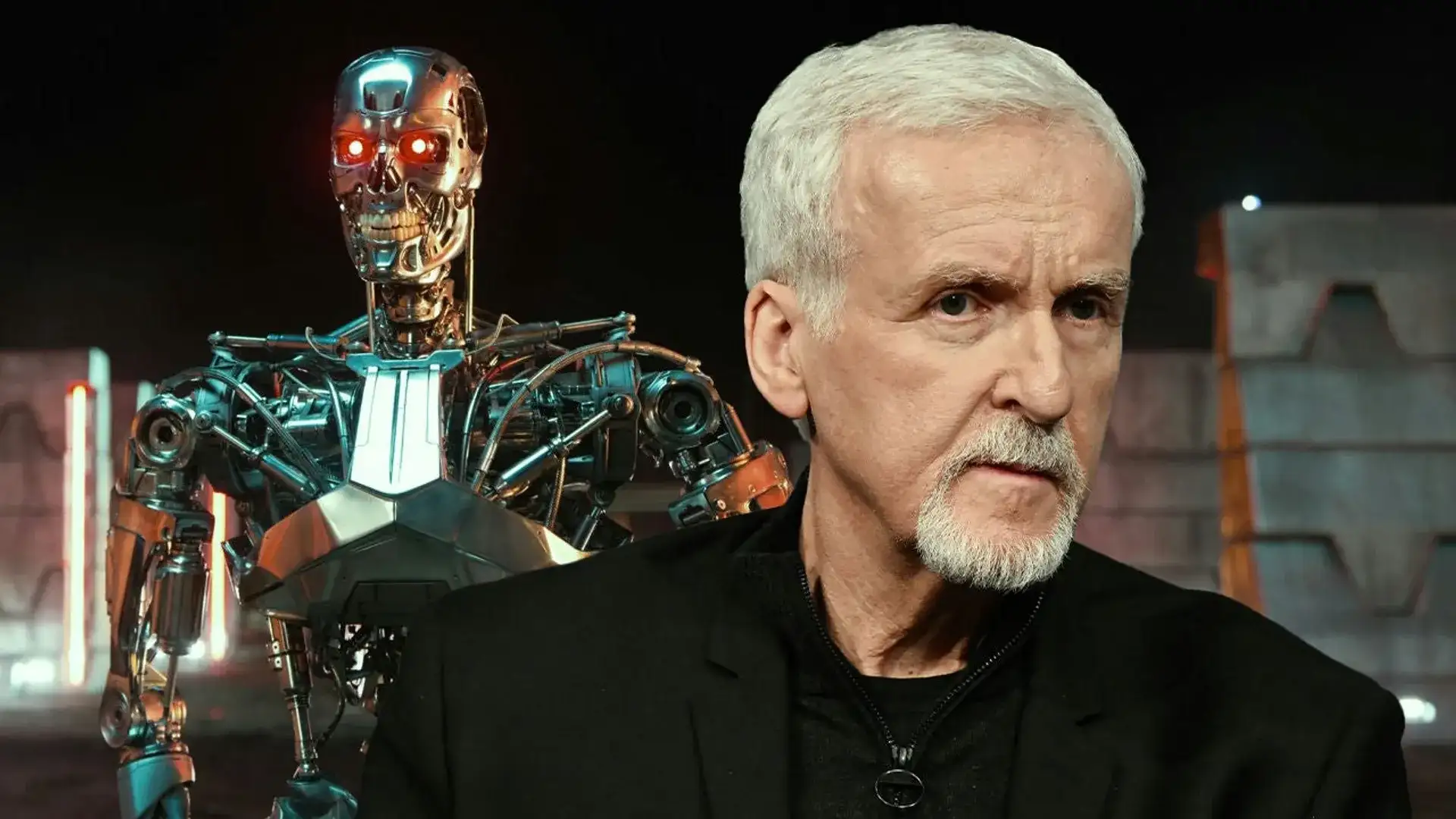 James Cameron: Por que a criatividade humana deve permanecer no centro do cinema