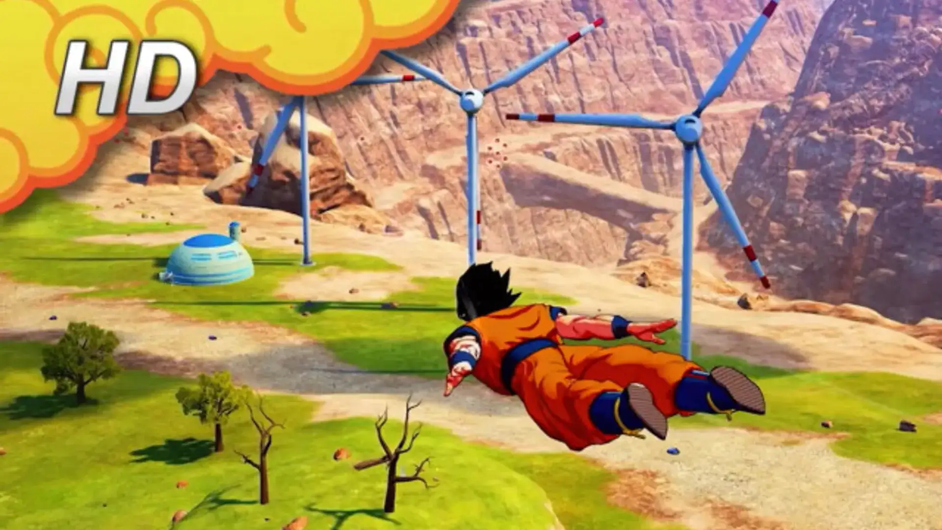 Dragon Ball Z: Kakarot no PC recebe atualização de nova geração